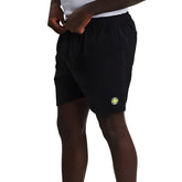 Short BAW - Beach Sun BAW x Smiley - Preto