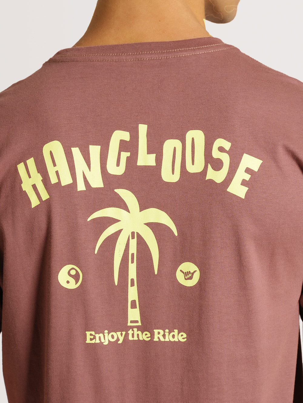 Camiseta Hang Loose - Nuts