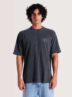 Camiseta Hang Loose - Especial Beach - Cinza