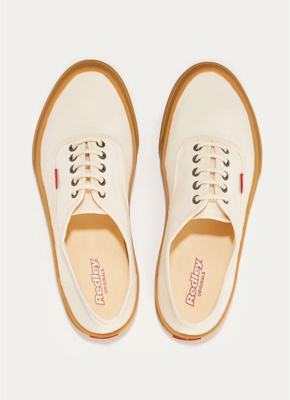 Tênis Redley - IR10 Latex - Off White (WAE-10)