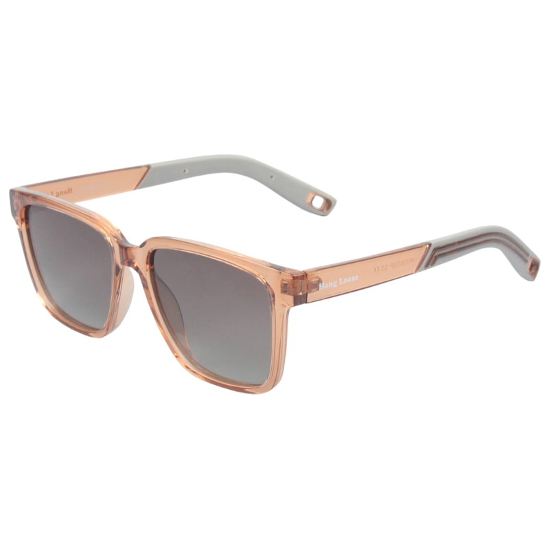 Óculos de Sol Hang Loose - Rosé - REF: POL0251 - C5