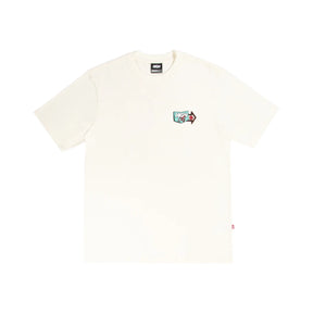 Camiseta High - Cafeteria - White