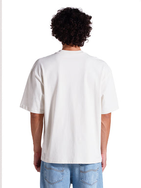 Camiseta Hang Loose - Logo Loose - Off White