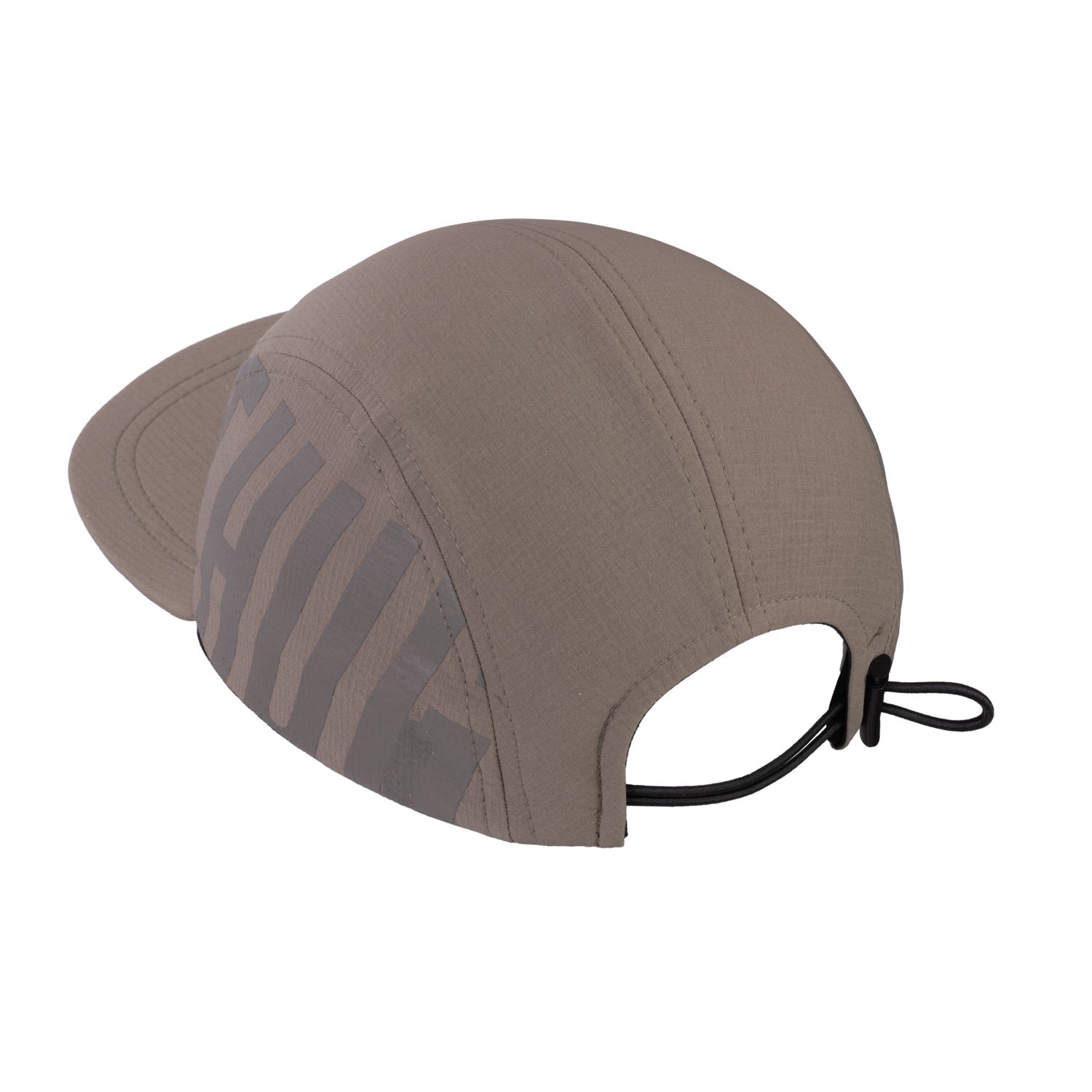 Boné Thug Nine - Five Panel Hicker - Bege