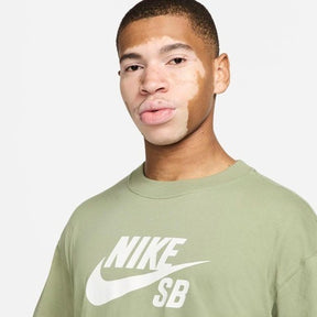 Camiseta Nike SB - Logo - Green