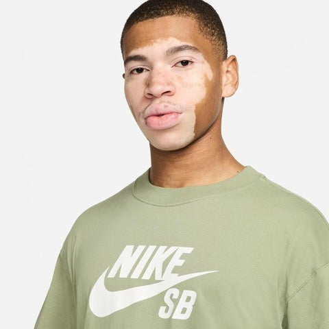 Camiseta Nike SB - Logo - Green