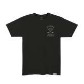 Camiseta Diamond  - Golf Tee - Black