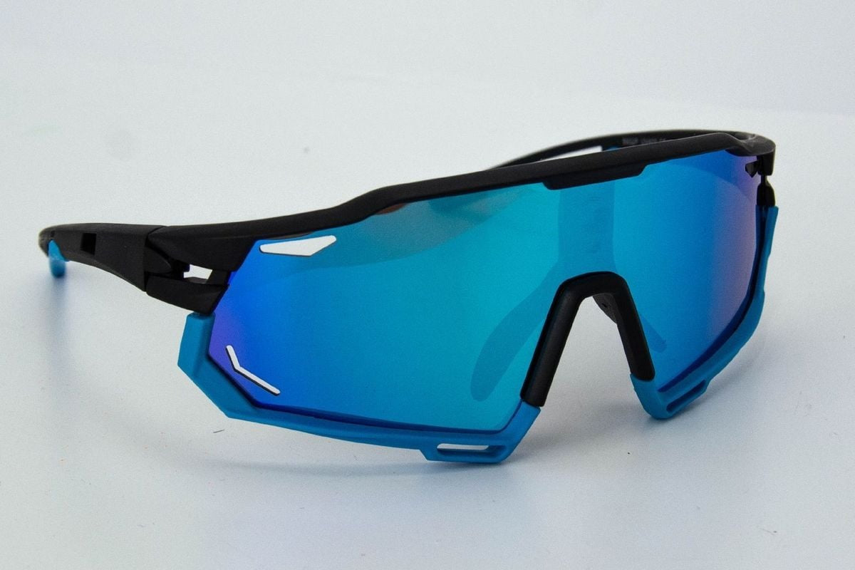 Óculos de Sol Hang Loose - Sport Azul - POL0310-C2