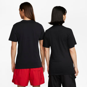 Camiseta Nike - Sportswear Club - Black