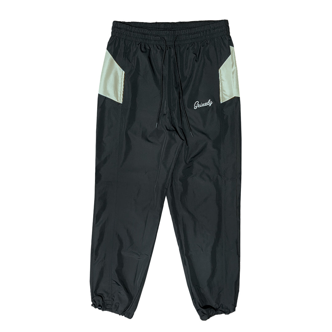 Calça Grizzly - Scrip Logo Nylon - Black