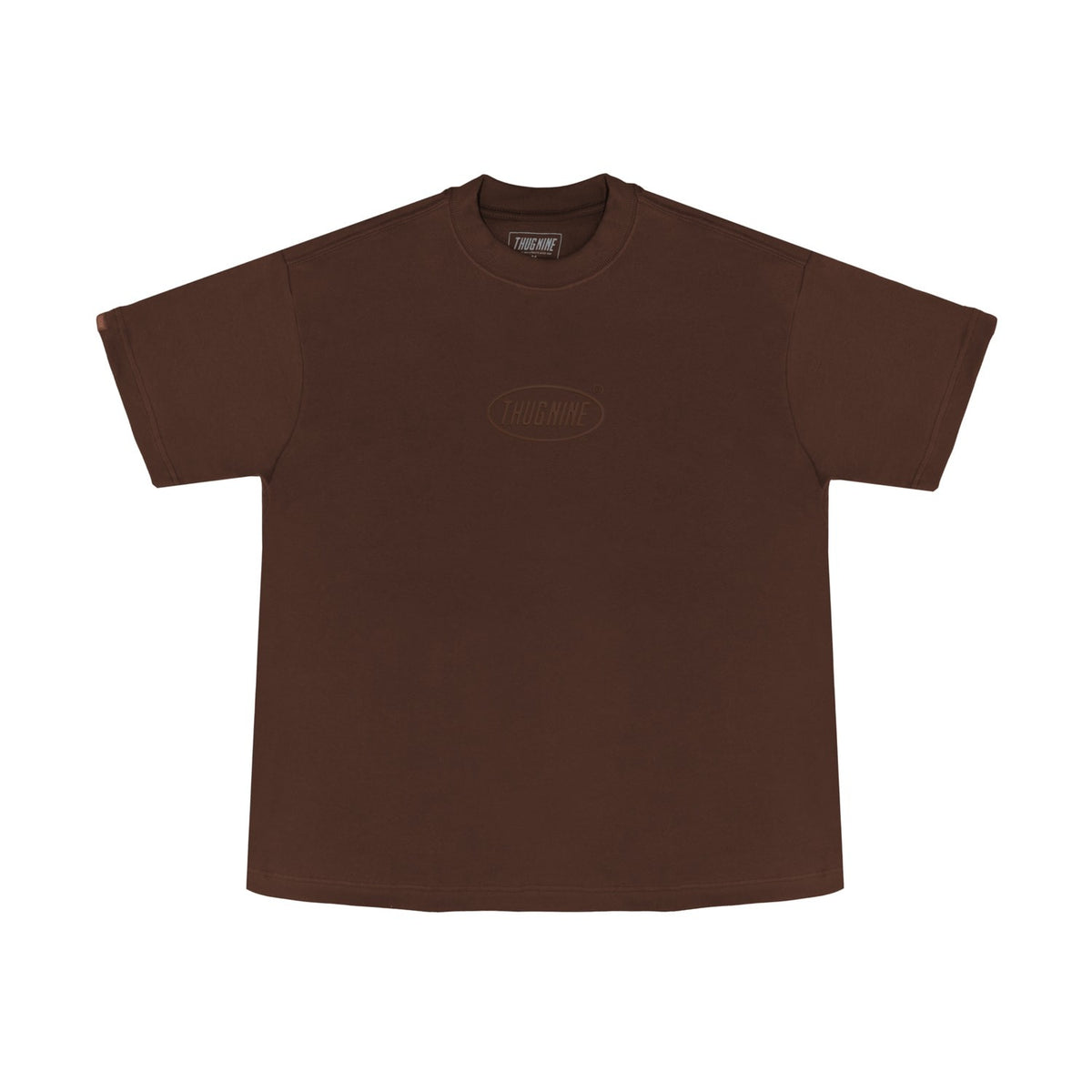 Camiseta Thug Nine - Logo Elipse