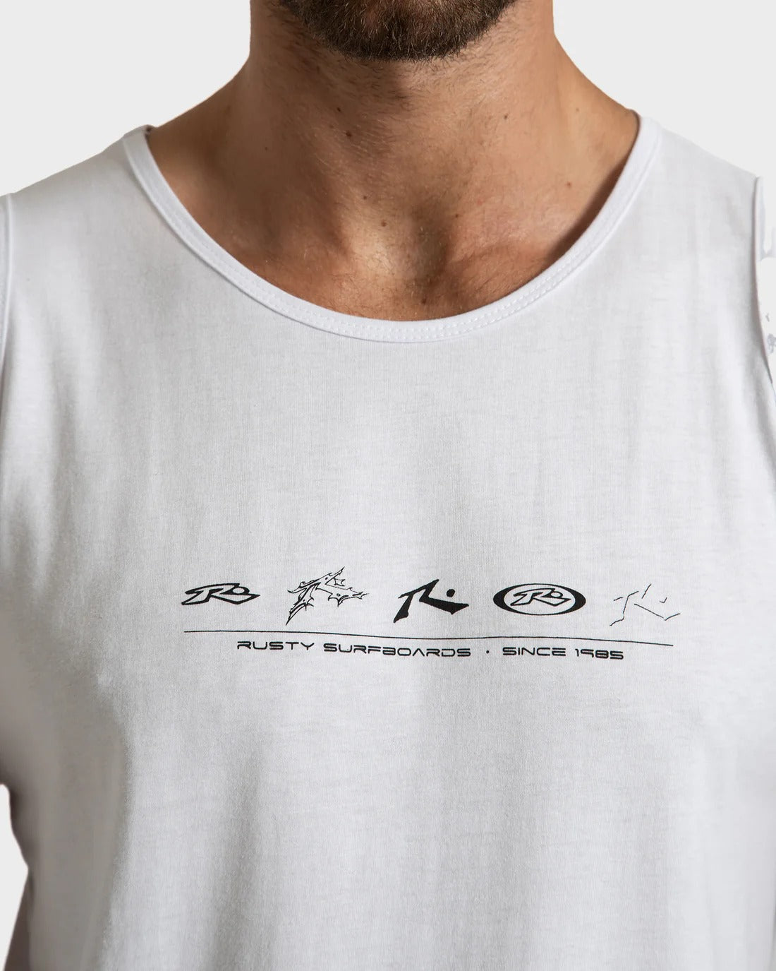 Regata Rusty - Signature