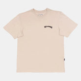 Camiseta Billabong - Arch Wave - Areia