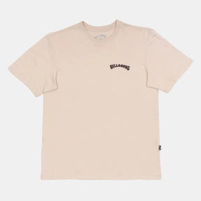 Camiseta Billabong - Arch Wave - Areia