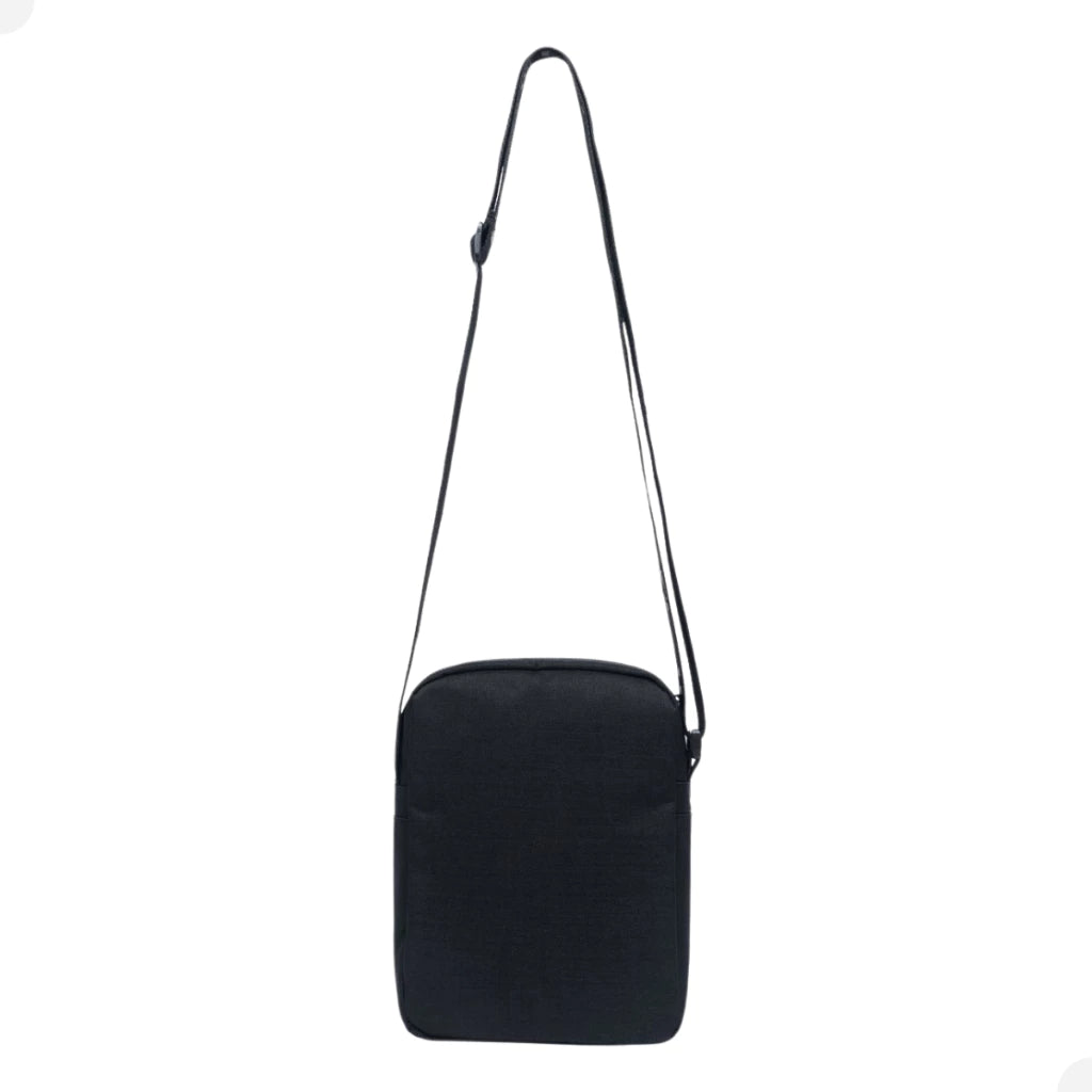 Shoulder Bag Hang Loose - Textil Transversal - Preto