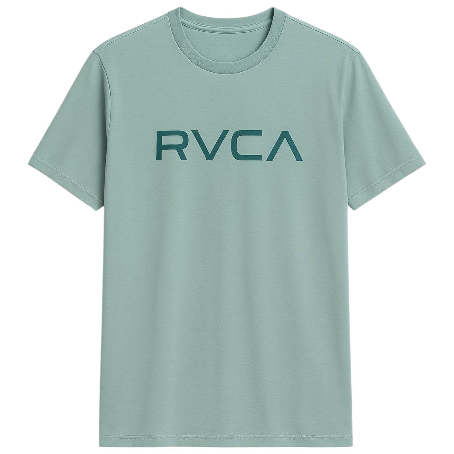 Camiseta RVCA - Big RVCA - Azul Claro