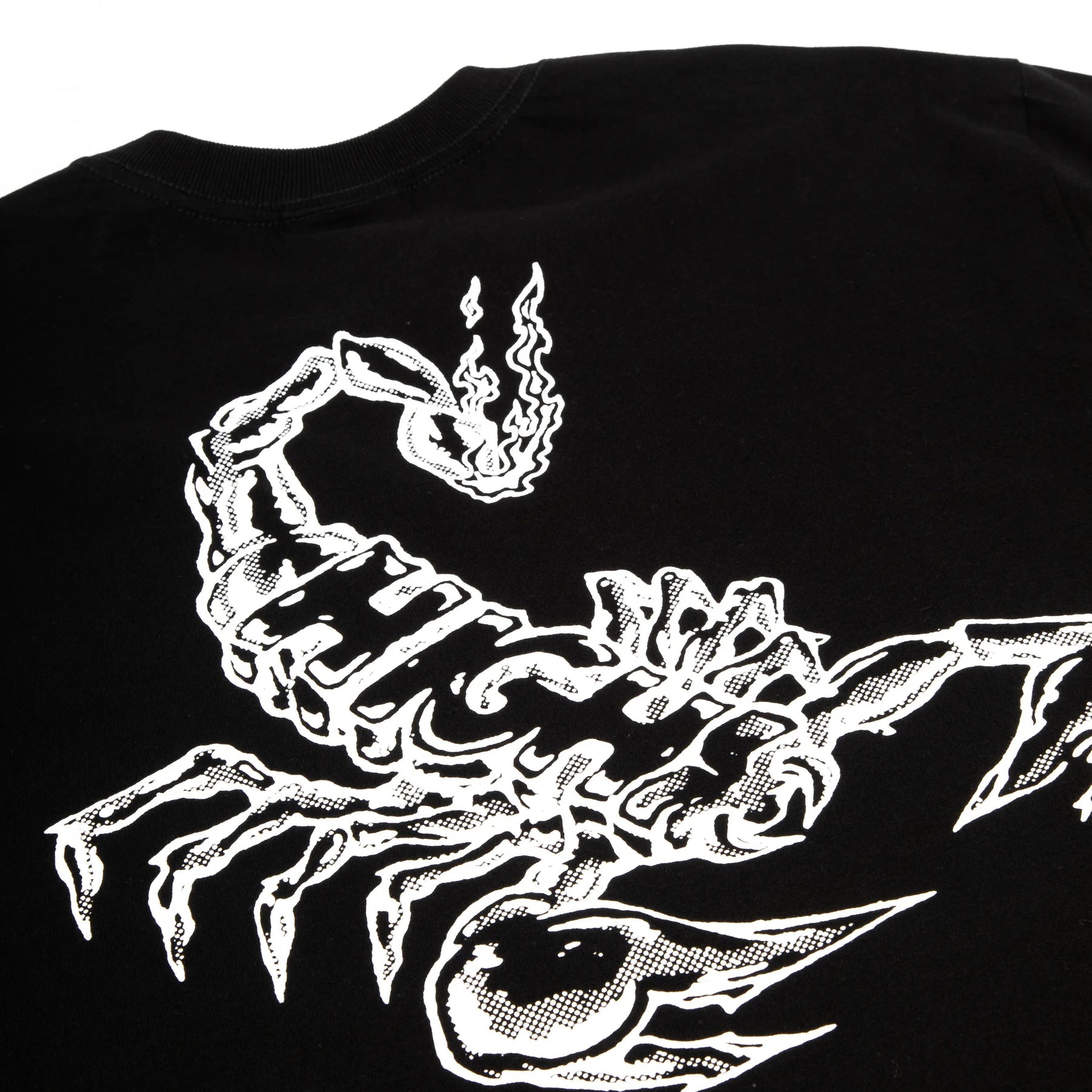 Camiseta High - Scorpion - Black