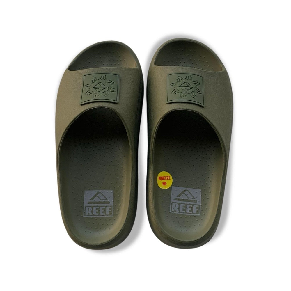 Sandália Nuvem Reef - RYBRCAN - Olive