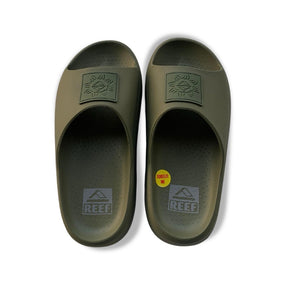 Sandália Nuvem Reef - RYBRCAN - Olive