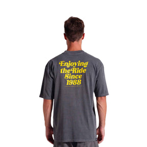 Camiseta Hang Loose - The Ride - Preto