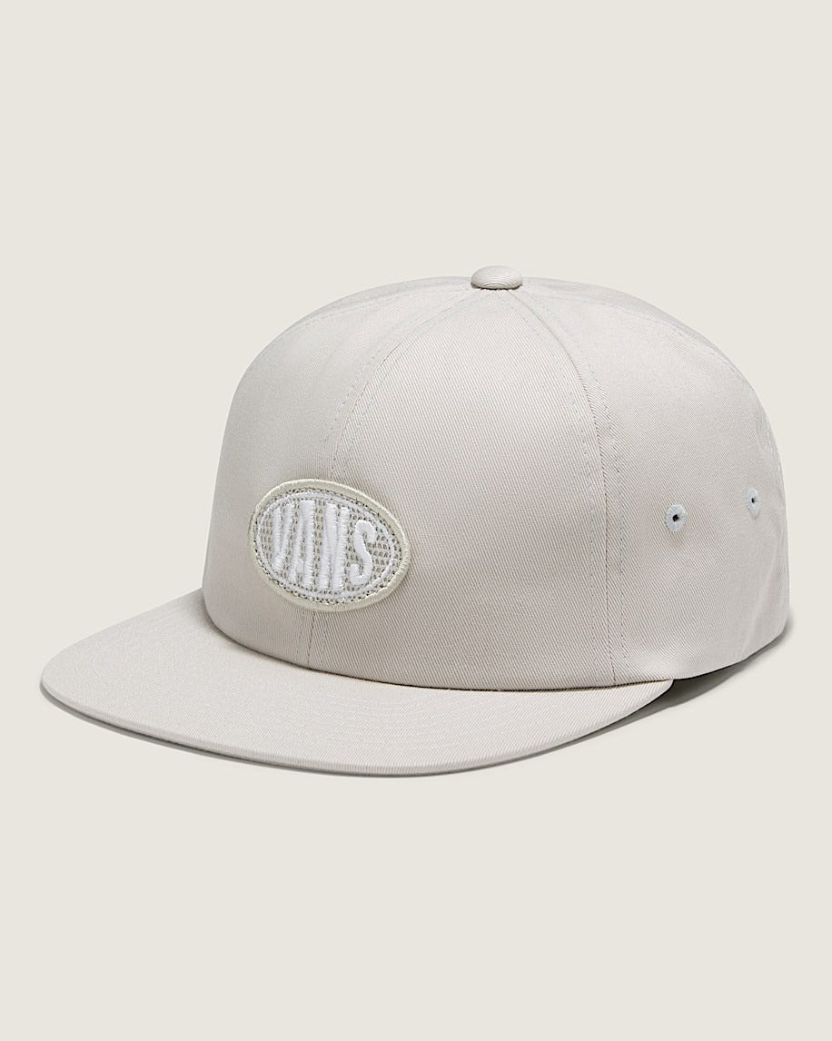 Boné Vans - Spray On Jockey - Off White