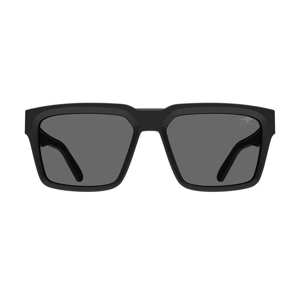 Óculos de Sol Mormaii - Miami - Preto Fosco (11346)