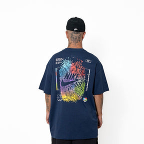 Camiseta Nike SB - OC Thumbprint - Blue