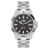 Relógio Mormaii Steel Basic Prata - MO2317AN/1P