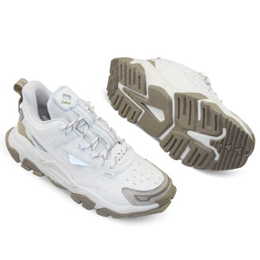 Tênis Qix - Trek Urban Hiking - Branco/Rato