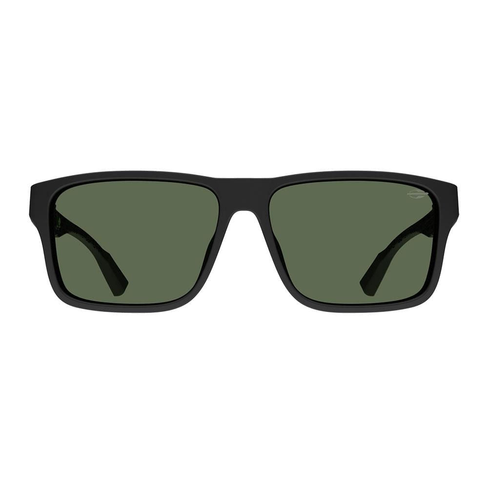 Óculos de Sol Mormaii - Ancara 3 - Preto com Amarelo/Amarelo Fluor/Lente G15 (11591)