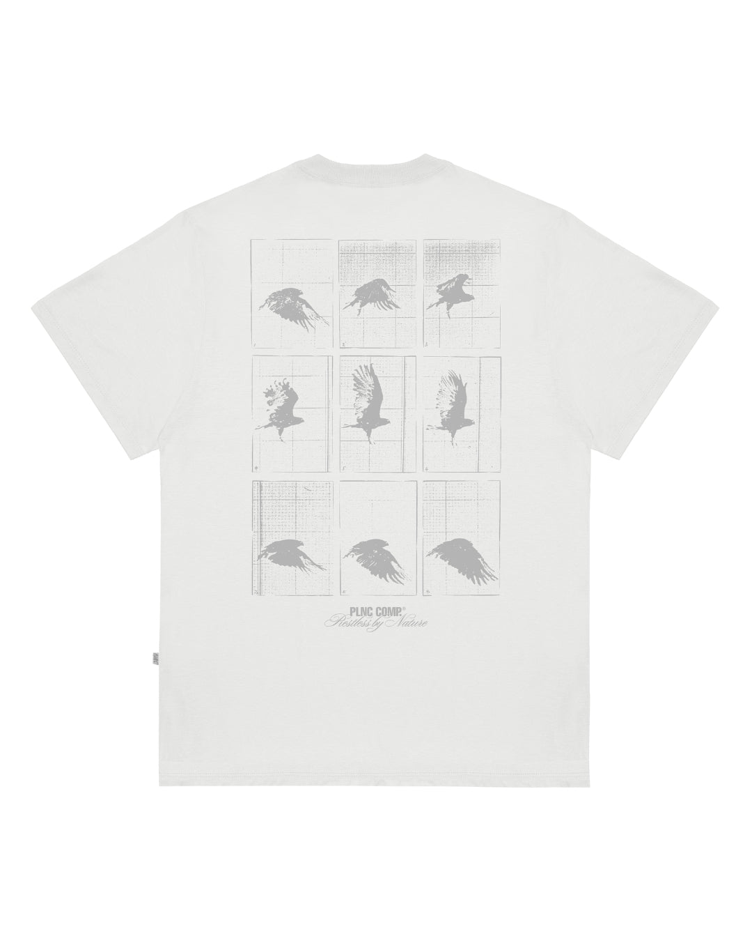 Camiseta Plano C - Restless