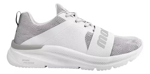 Tênis Mormaii - Fasten - White