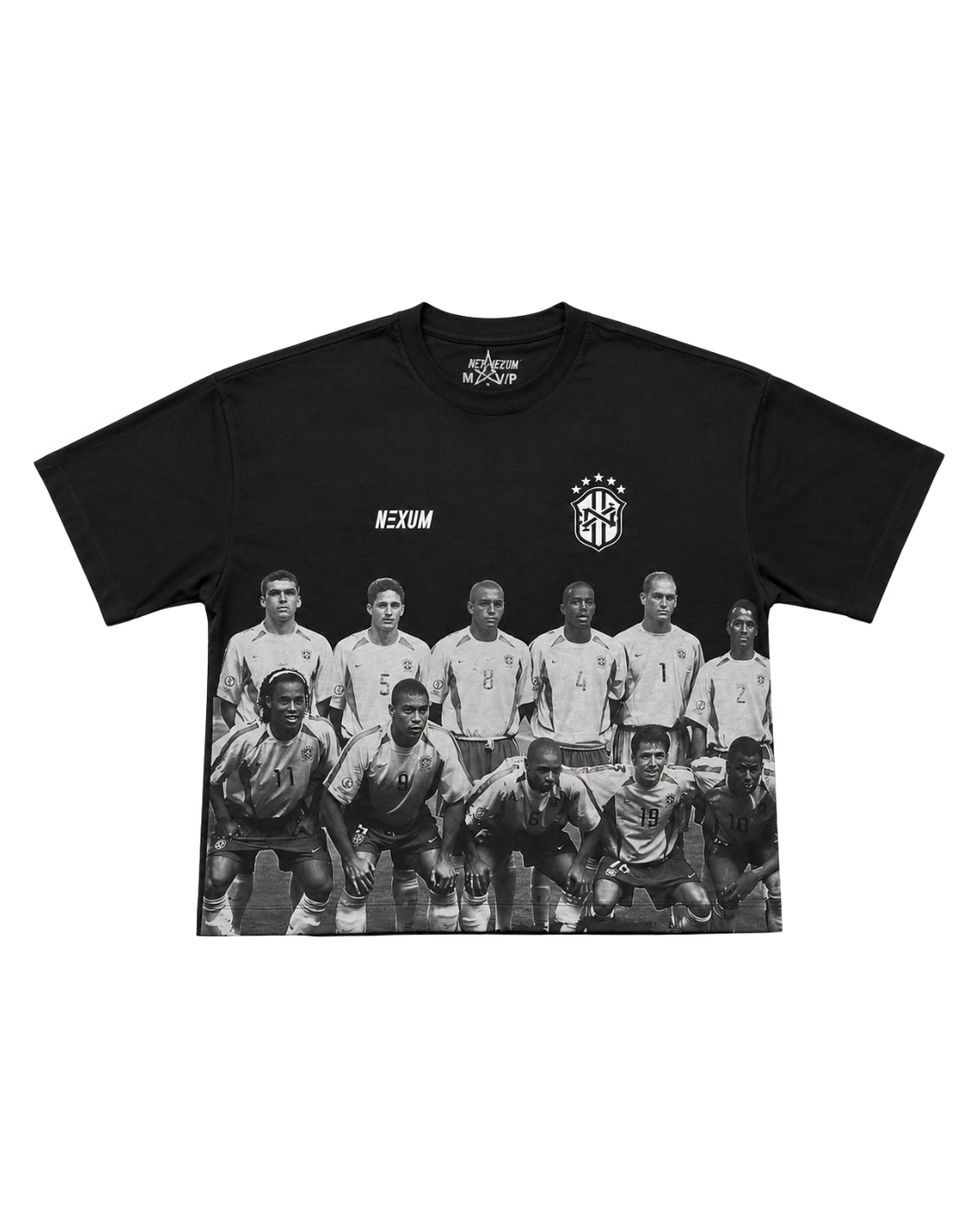 Camiseta Nexum - Brasileragem