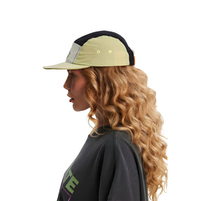 Boné BAW - Five Panel ColorBlock Outdoor - Bege/Off White