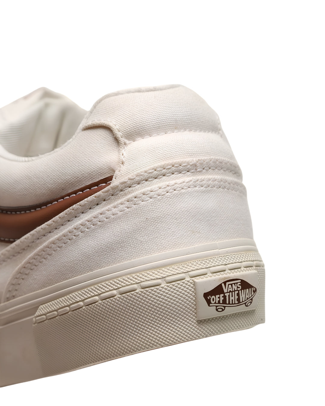 Tênis Vans - Caldrone - Off White