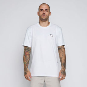 Camiseta Billabong - Nuclear - Branco