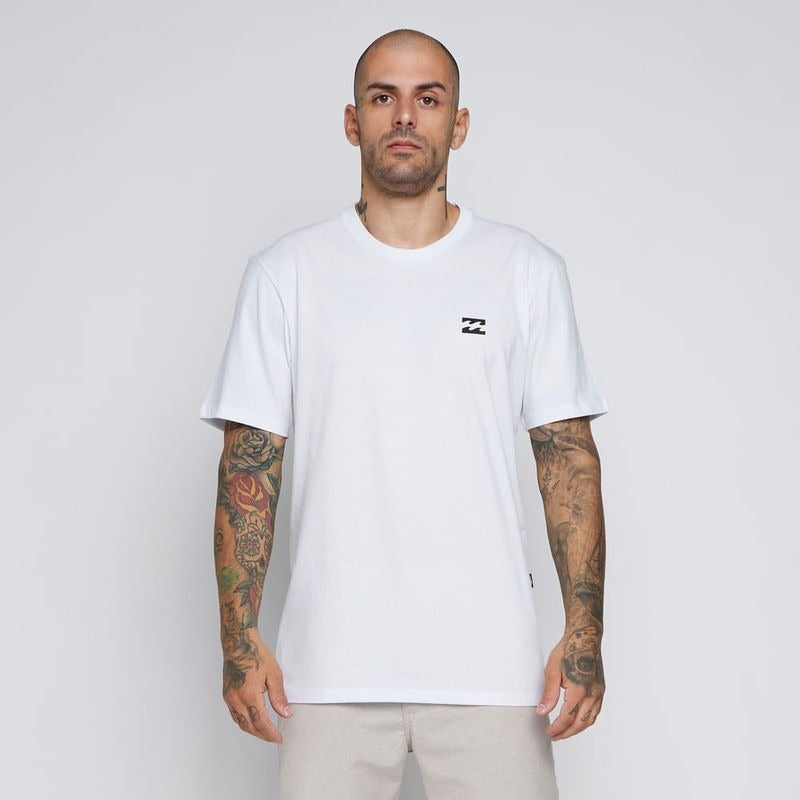 Camiseta Billabong - Nuclear - Branco