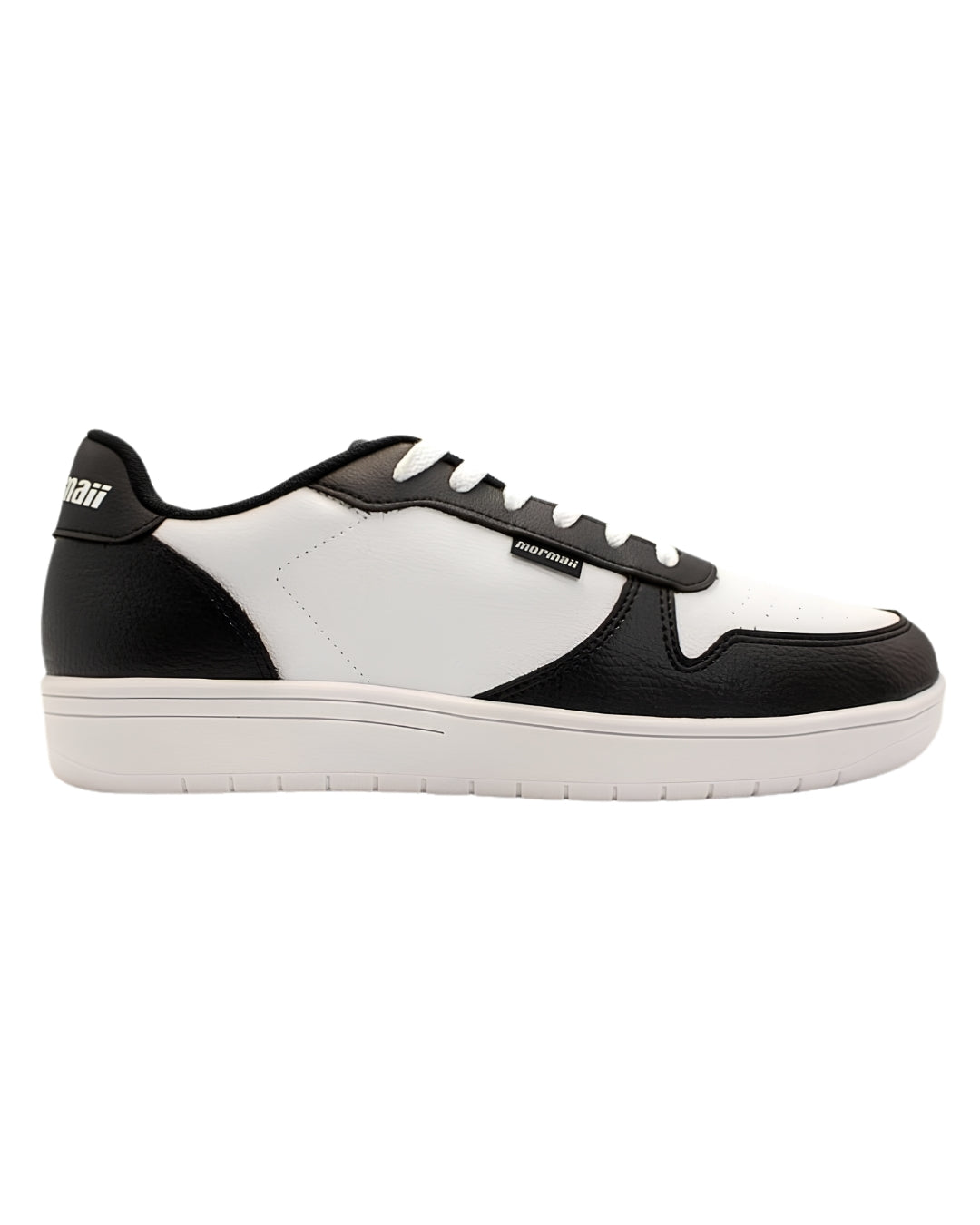 Tênis Mormaii - Authentic V2 - Black/White
