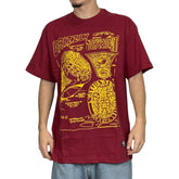 Camiseta Grizzly - Custom Ring - Biking Red