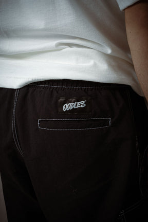 Short Oodles - Concept - Preto