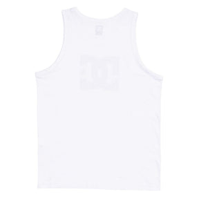 Regata DC Shoes - Star - Branco