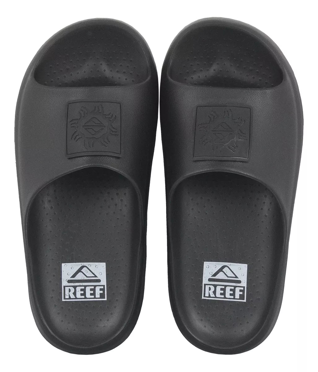 Sandália Nuvem Reef - RYBRCAN - Black