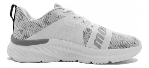 Tênis Mormaii - Fasten - White