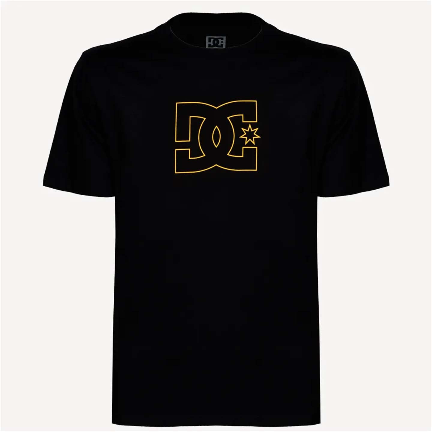 Camiseta DC Shoes - Outline Star