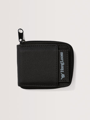Carteira Hang Loose - Zipper - Preto