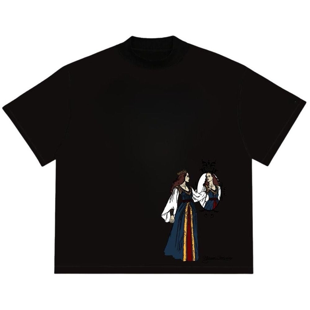 Camiseta Nexum - Oversized Espelho Meu