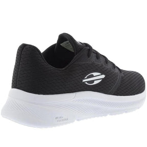 Tênis Mormaii - Fire - Black/White