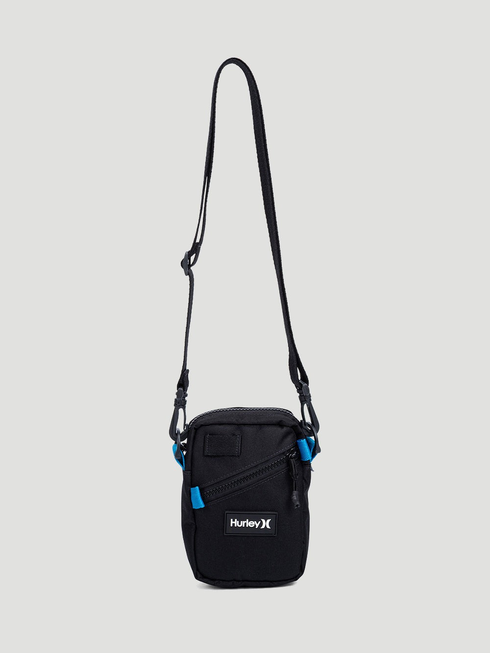 Shoulder Bag Hurley - Cross - Preto