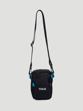 Shoulder Bag Hurley - Cross - Preto
