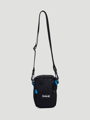 Shoulder Bag Hurley - Cross - Preto